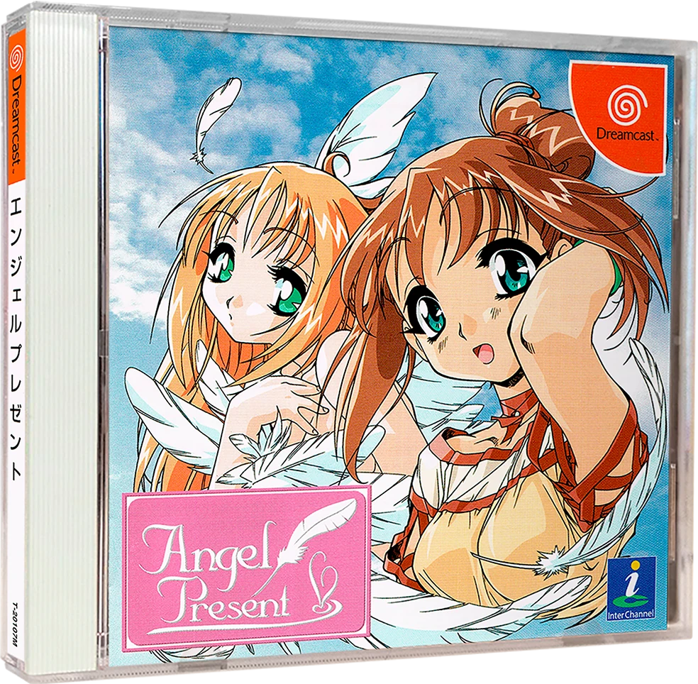 Angel Present box art
