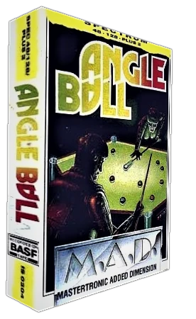 Angle Ball box art