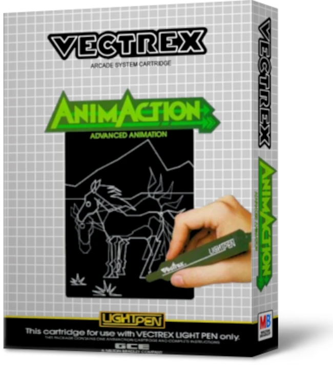 Animaction box art