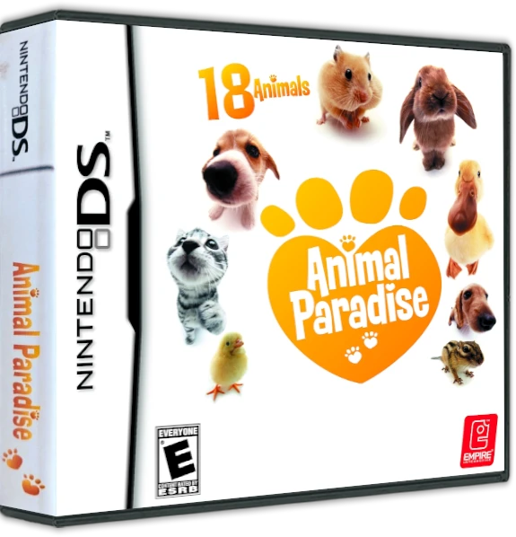Animal Paradise box art