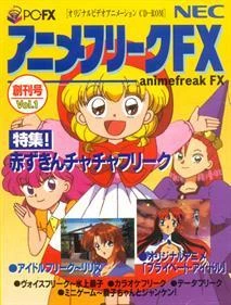 Anime Freak FX: Vol.1 box art