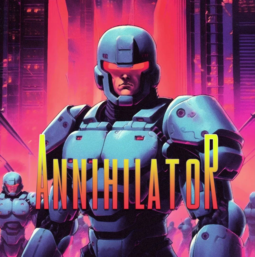 Annihilator box art
