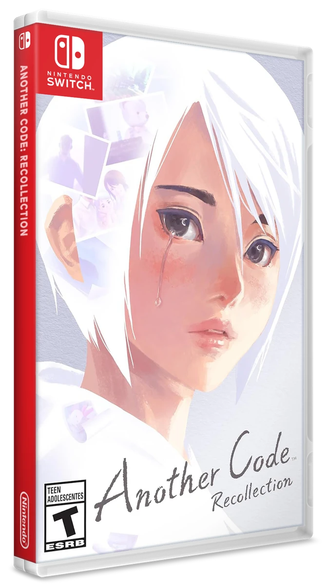 Another Code Recollection box art