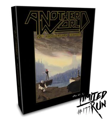 Another World [Collector's Edition] box art