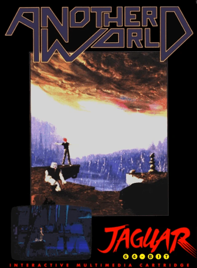 Another World box art