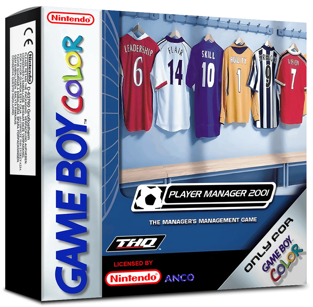 Anpfiff Der RTL Fussball Manager box art