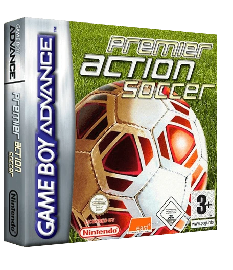 Anstoss Action box art