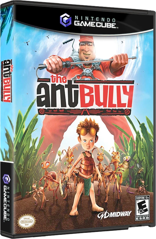 Ant Bully box art