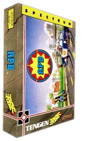APB box art