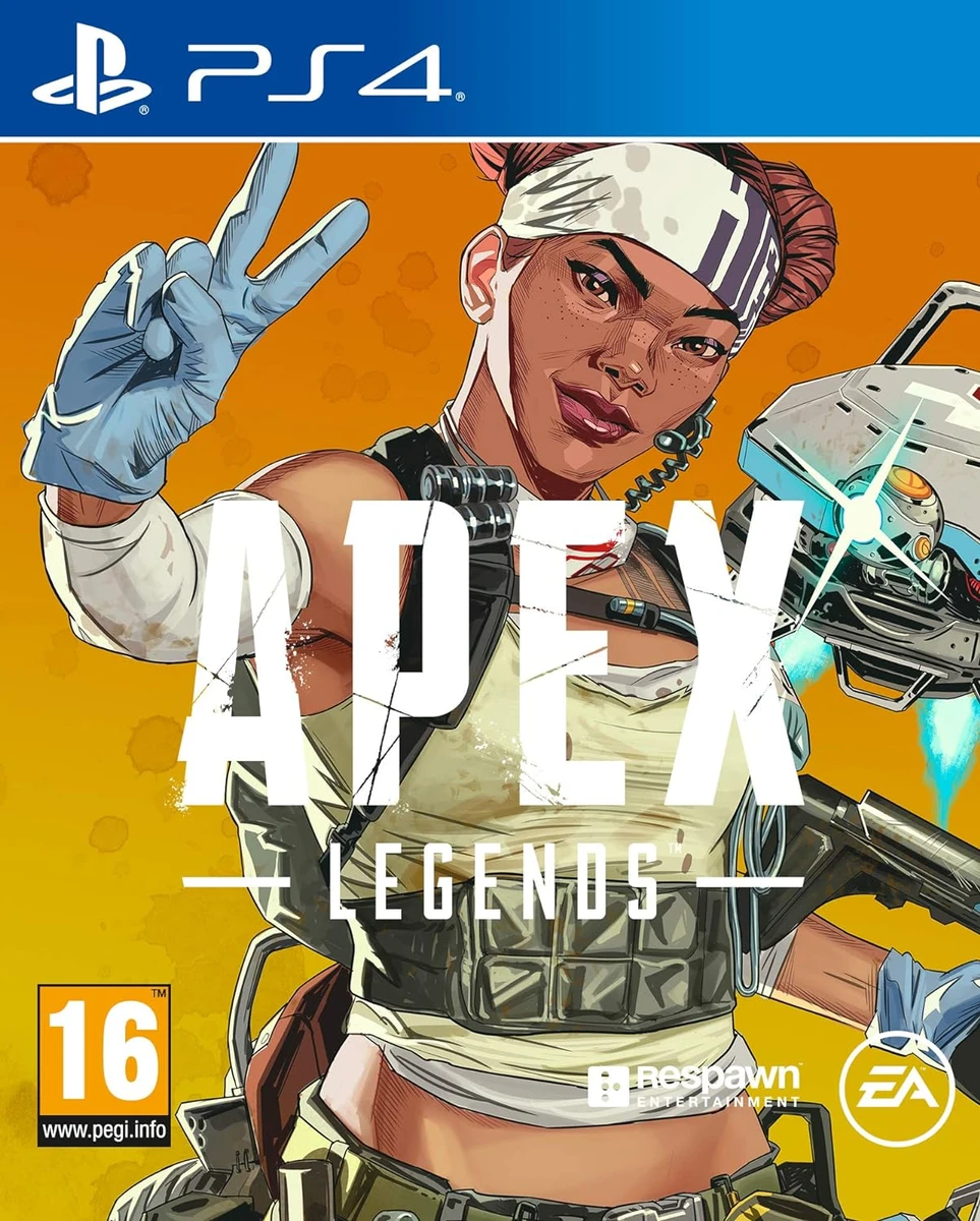 Apex Legends [Bloodhound Edition] box art