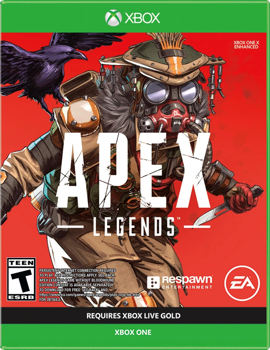 Apex Legends [Bloodhound Edition] box art