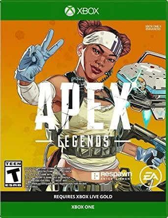 Apex Legends [Lifeline Edition] box art