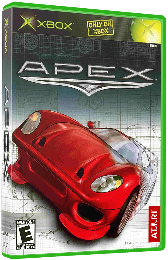 Apex box art