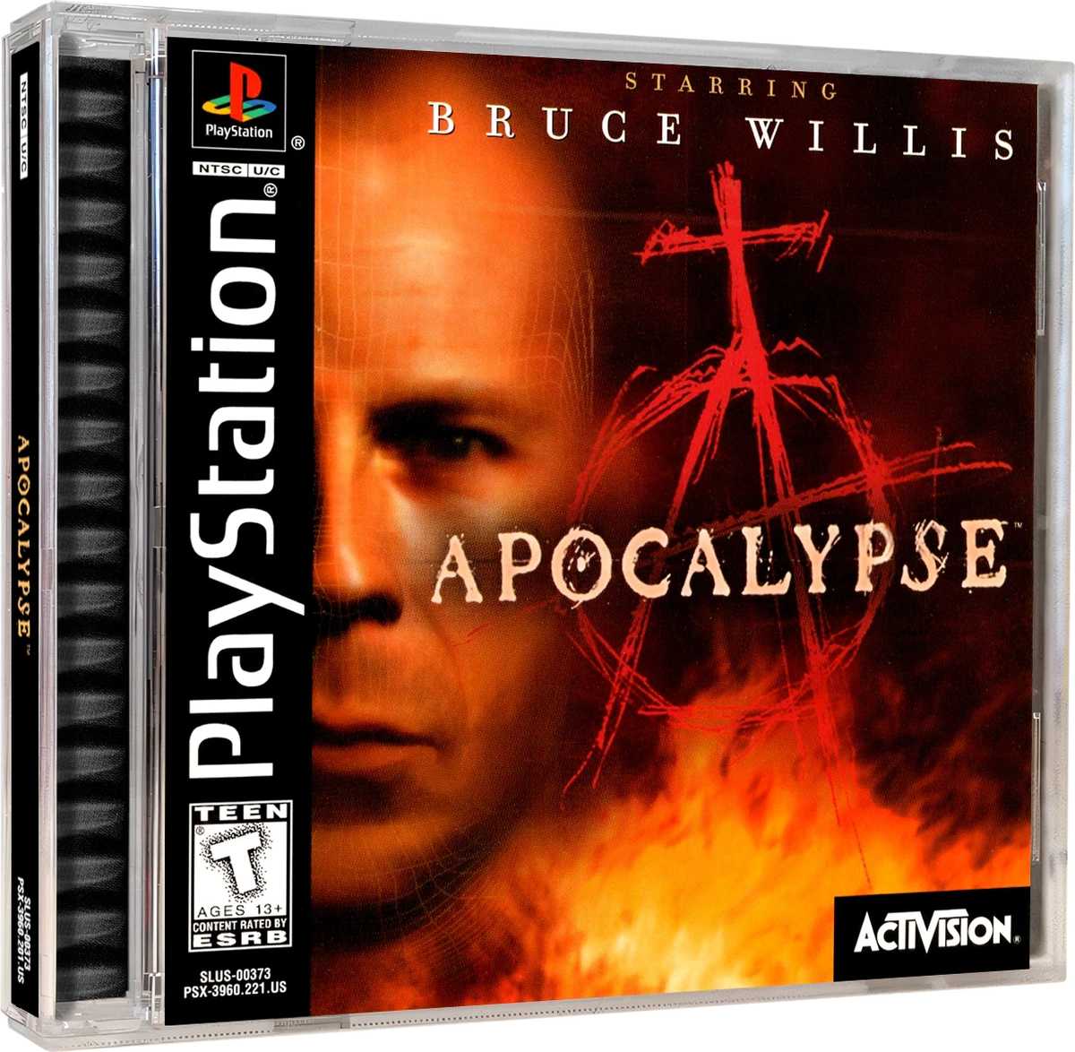 Apocalypse box art