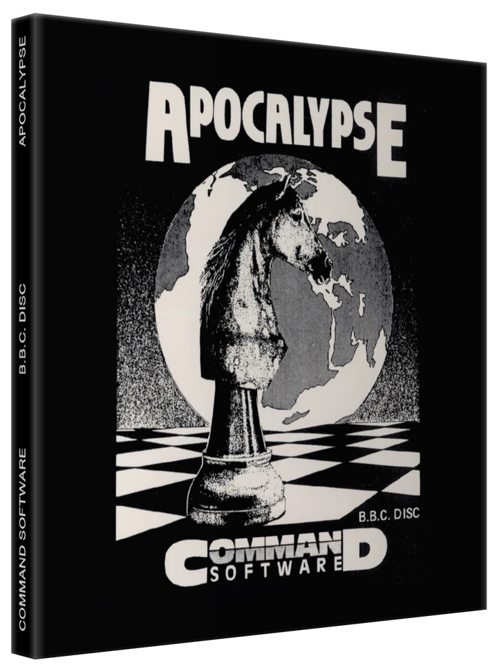 Apocalypse box art
