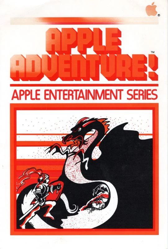 Apple Adventure box art