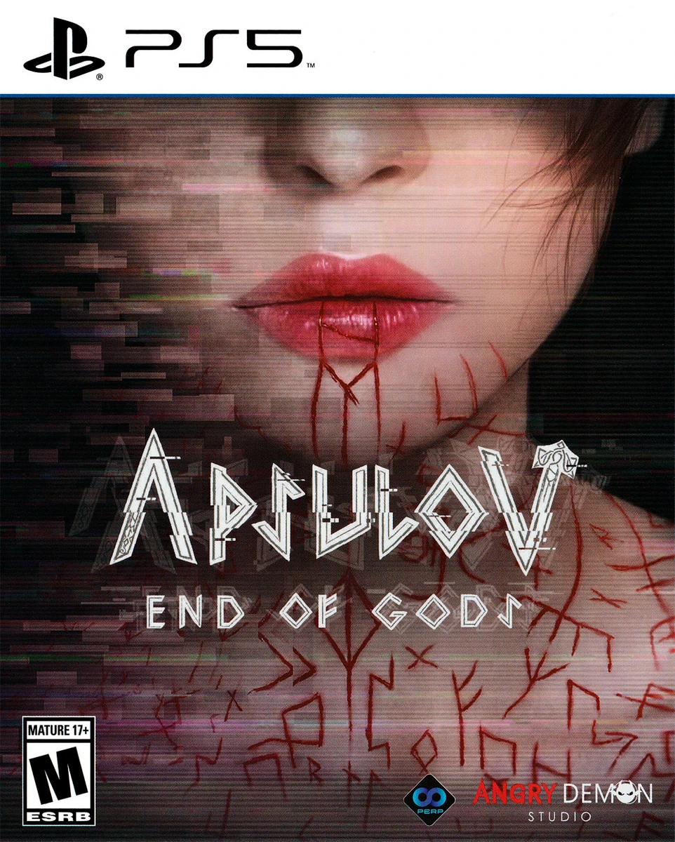 Apsulov: End of Gods box art
