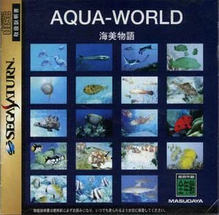 Aqua-World box art