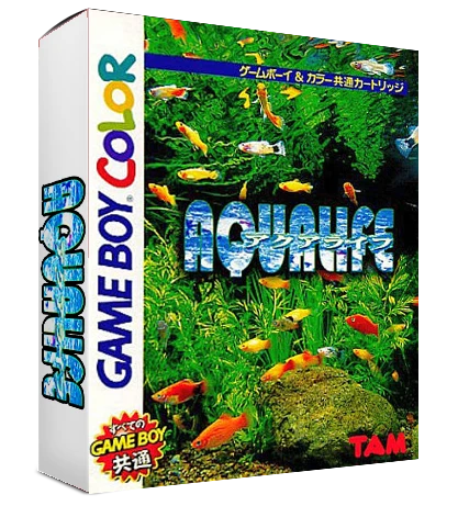 Aqualife box art