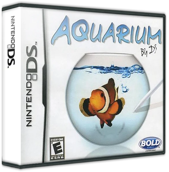Aquarium [Limited Edition] box art