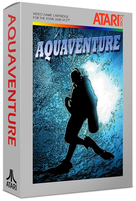 Aquaventure [Limited Edition] box art