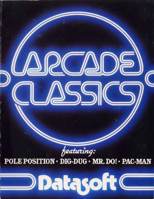 Arcade Classics box art