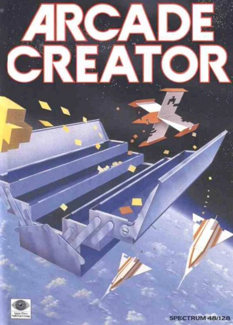 Arcade Creator box art