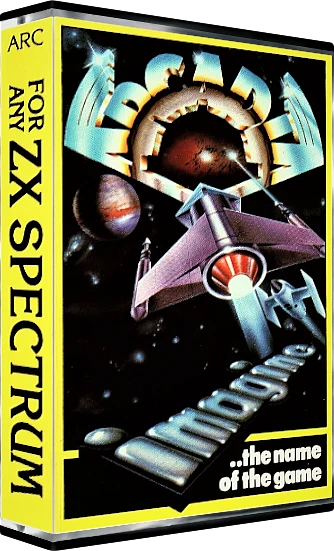 Arcadia box art