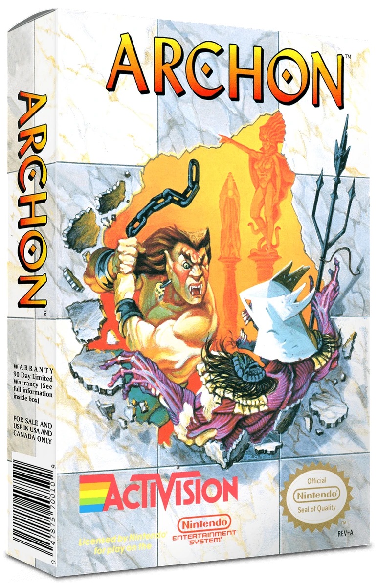 Archon box art