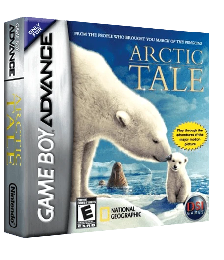 Arctic Tale box art