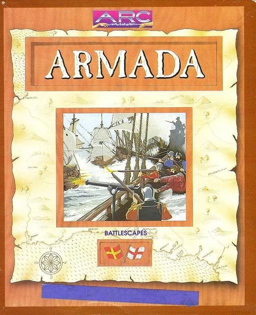 Armada box art