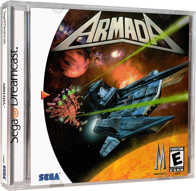 Armada box art