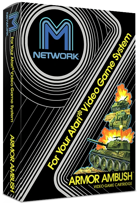 Armor Ambush box art