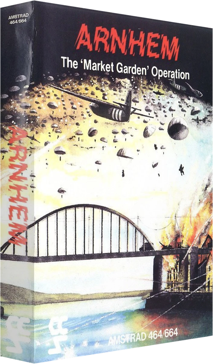 Arnhem box art