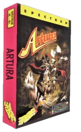 Artura box art