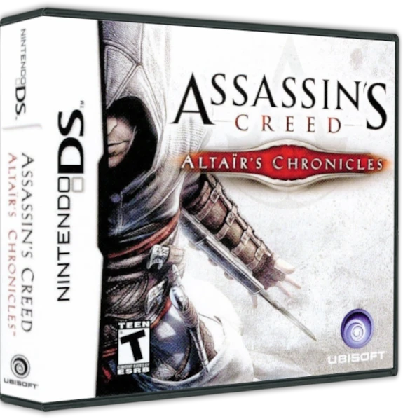 Assassin's Creed: Altair's Chronicles box art