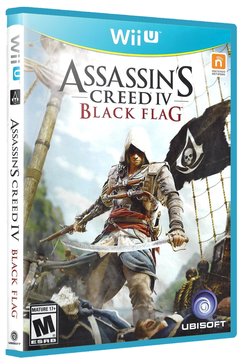 Assassin's Creed IV: Black Flag [Special Edition] box art