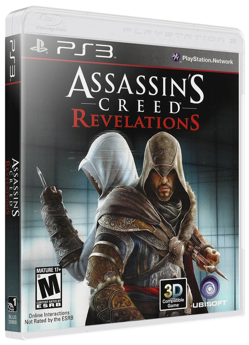 Assassin's Creed: Revelations [Signature Edition] box art