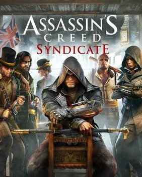 Assassin's Creed Syndicate box art