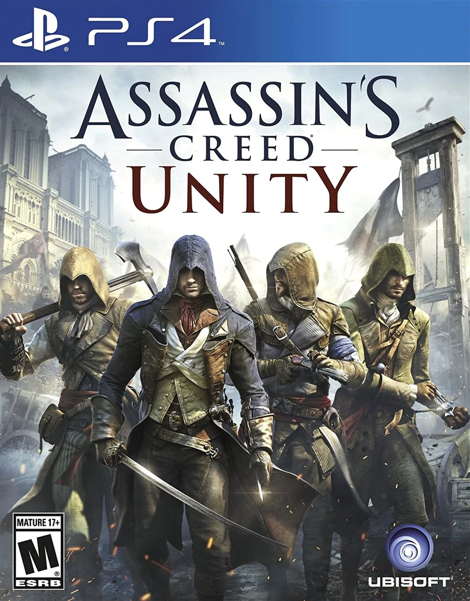 Assassin's Creed: Unity [Limited Edition] box art
