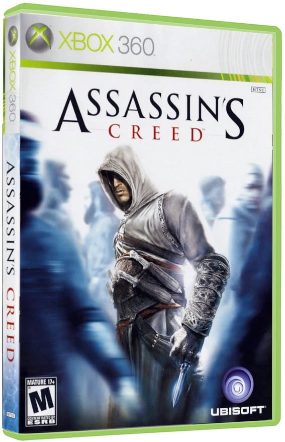 Assassin's Creed box art