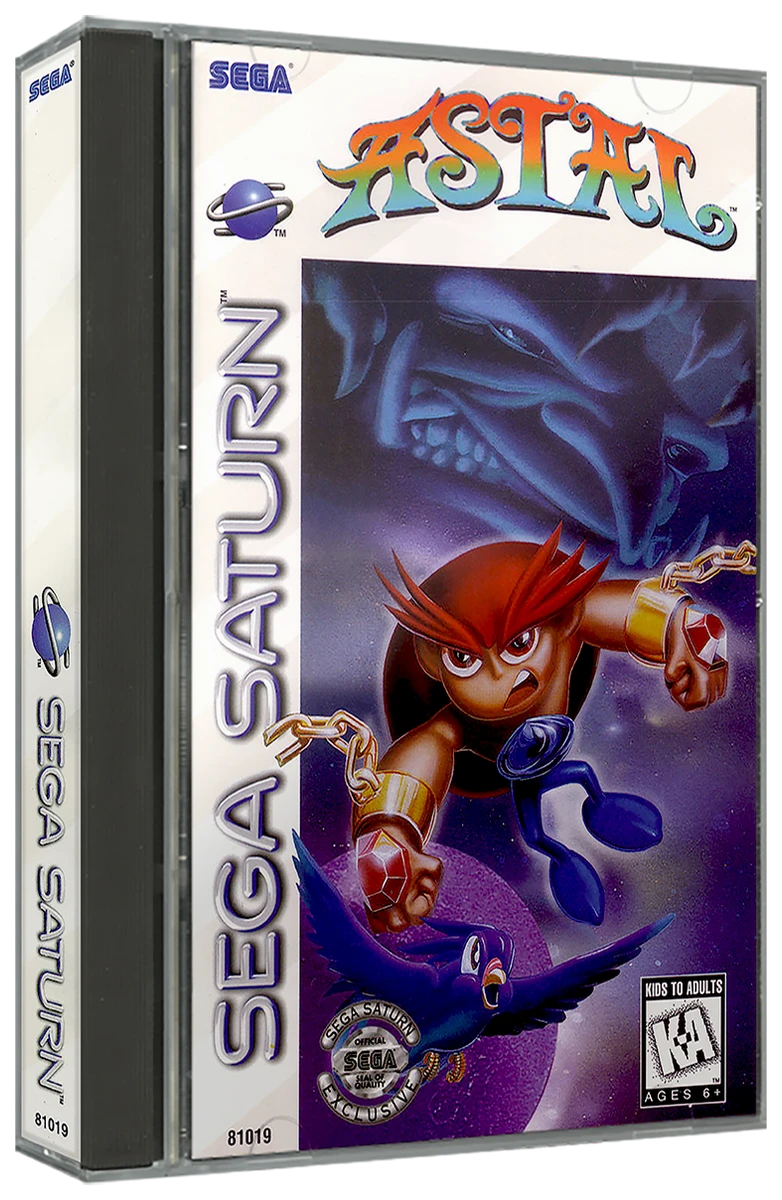 Astal box art