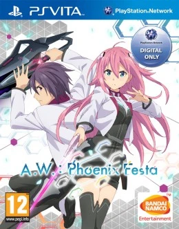 Asterisk War: Phoenix Festa box art