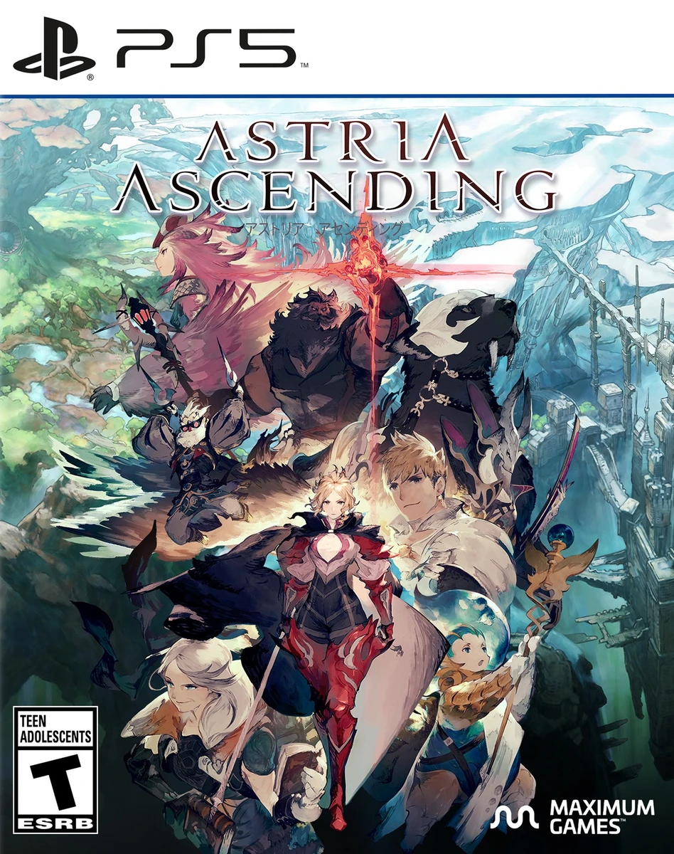 Astria Ascending box art