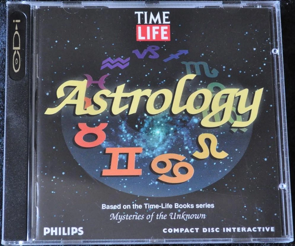 Astrology box art