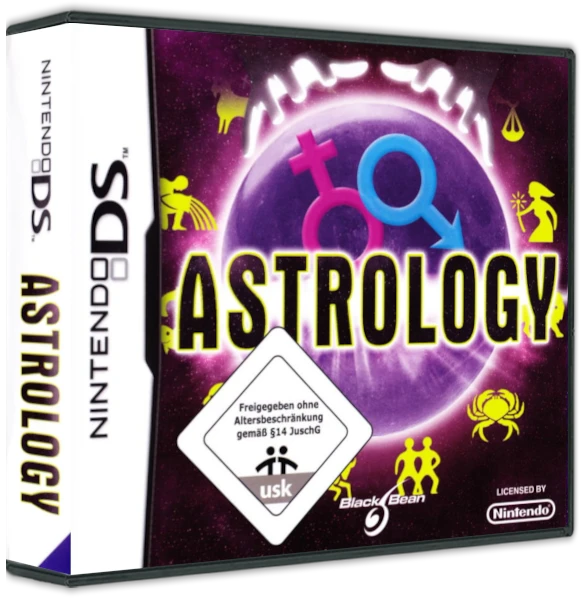 Astrology box art