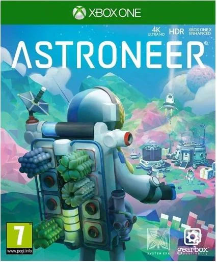 Astroneer box art