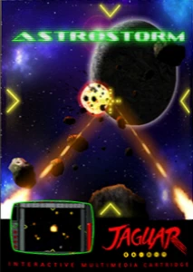 Astrostorm [Homebrew] box art