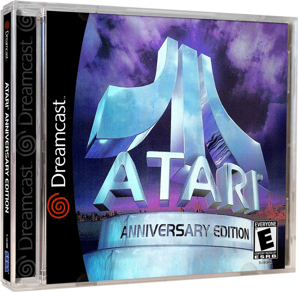 Atari Anniversary Edition box art