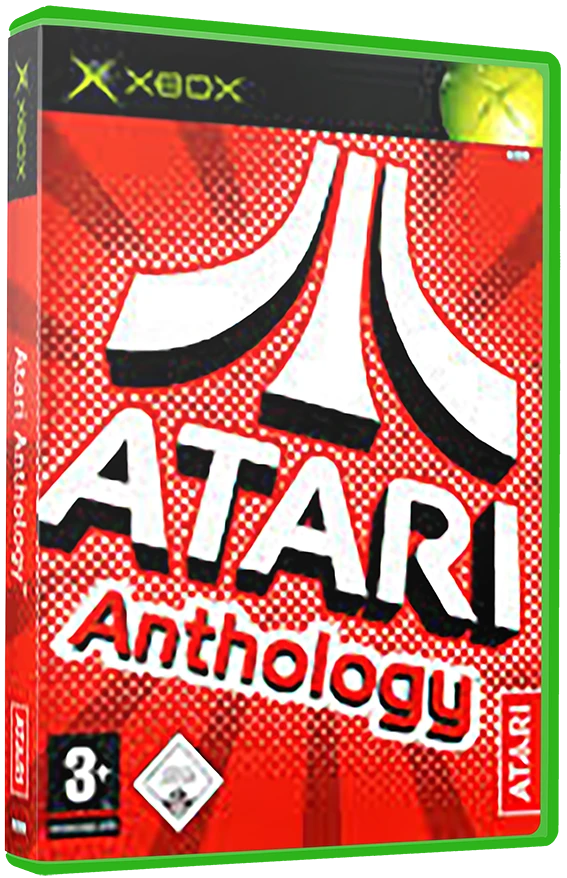 Atari Anthology box art